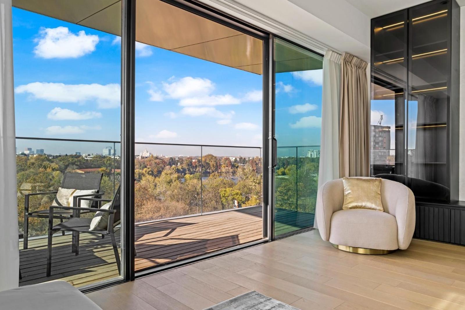 One Luxury Appartamento Bucarest