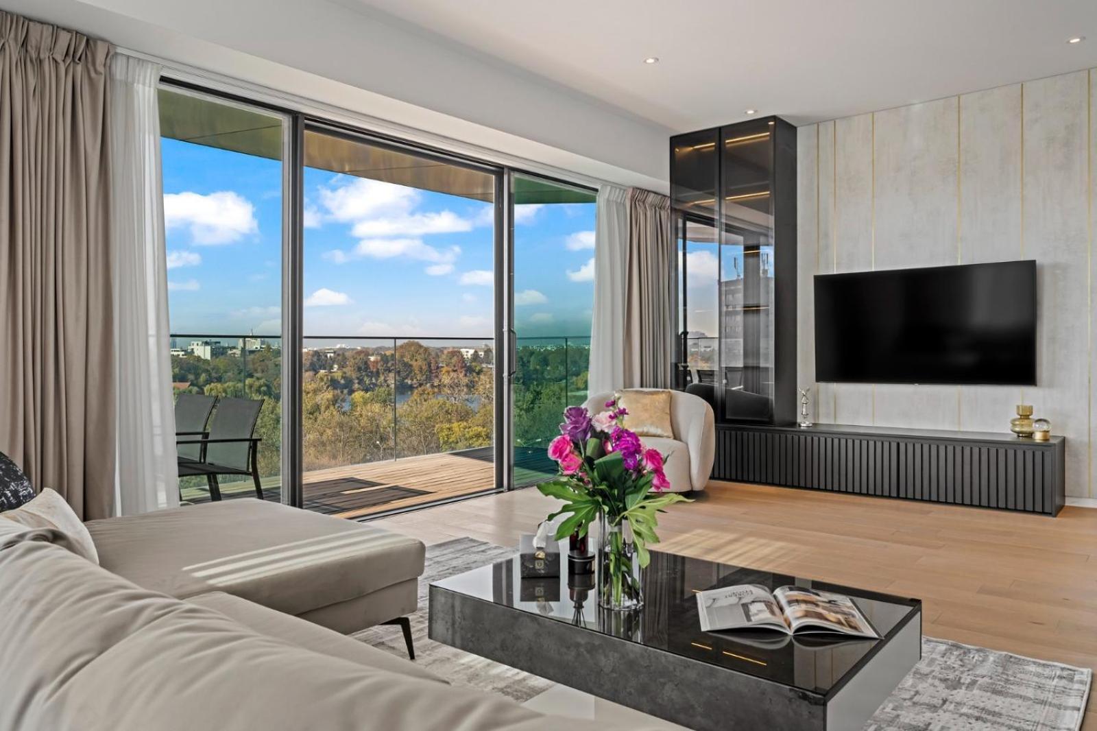 One Luxury Appartamento Bucarest