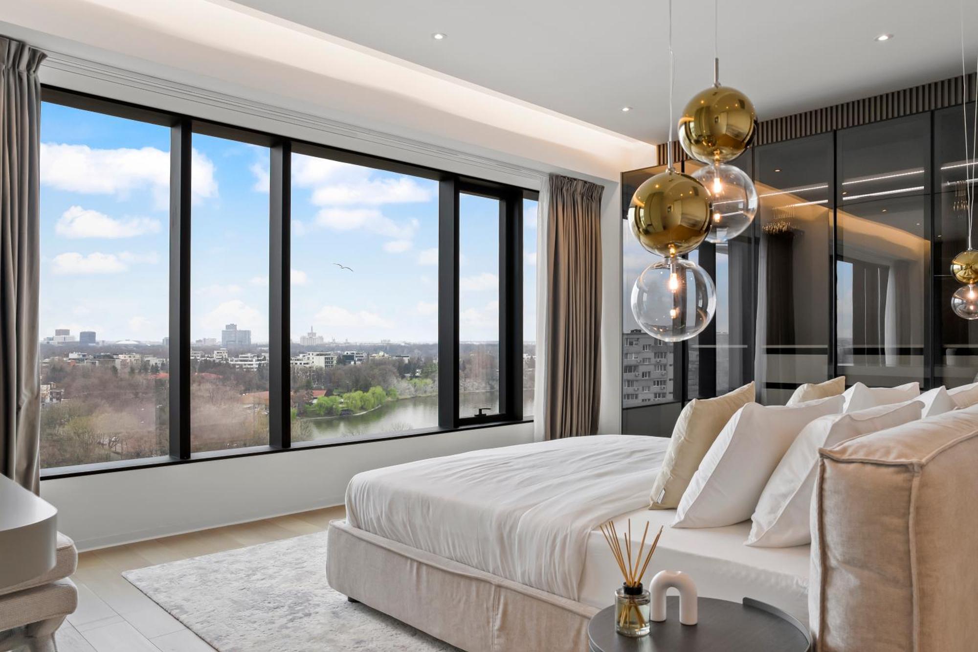 One Luxury Apartment Bucharest