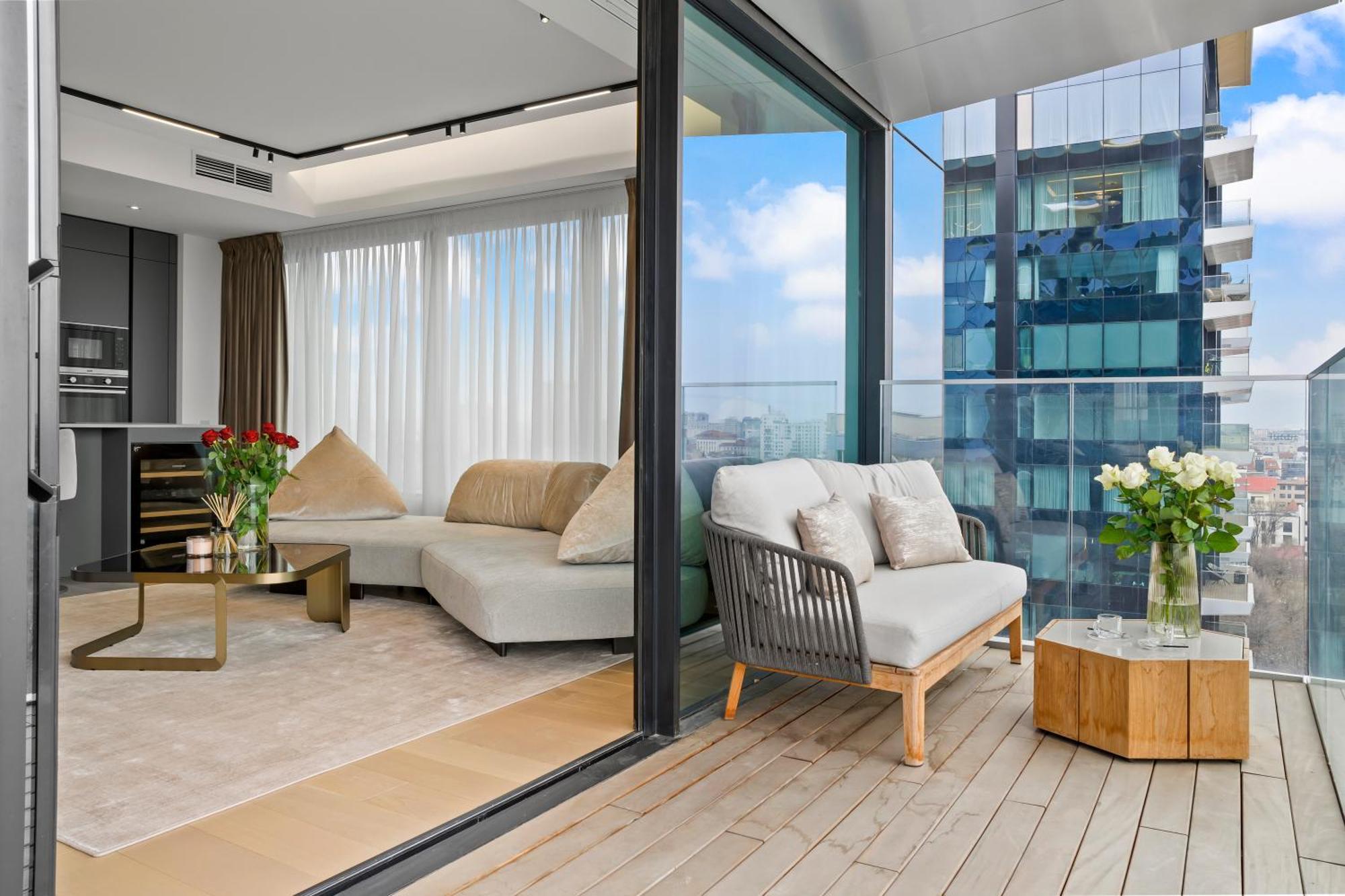 One Luxury Bucharest