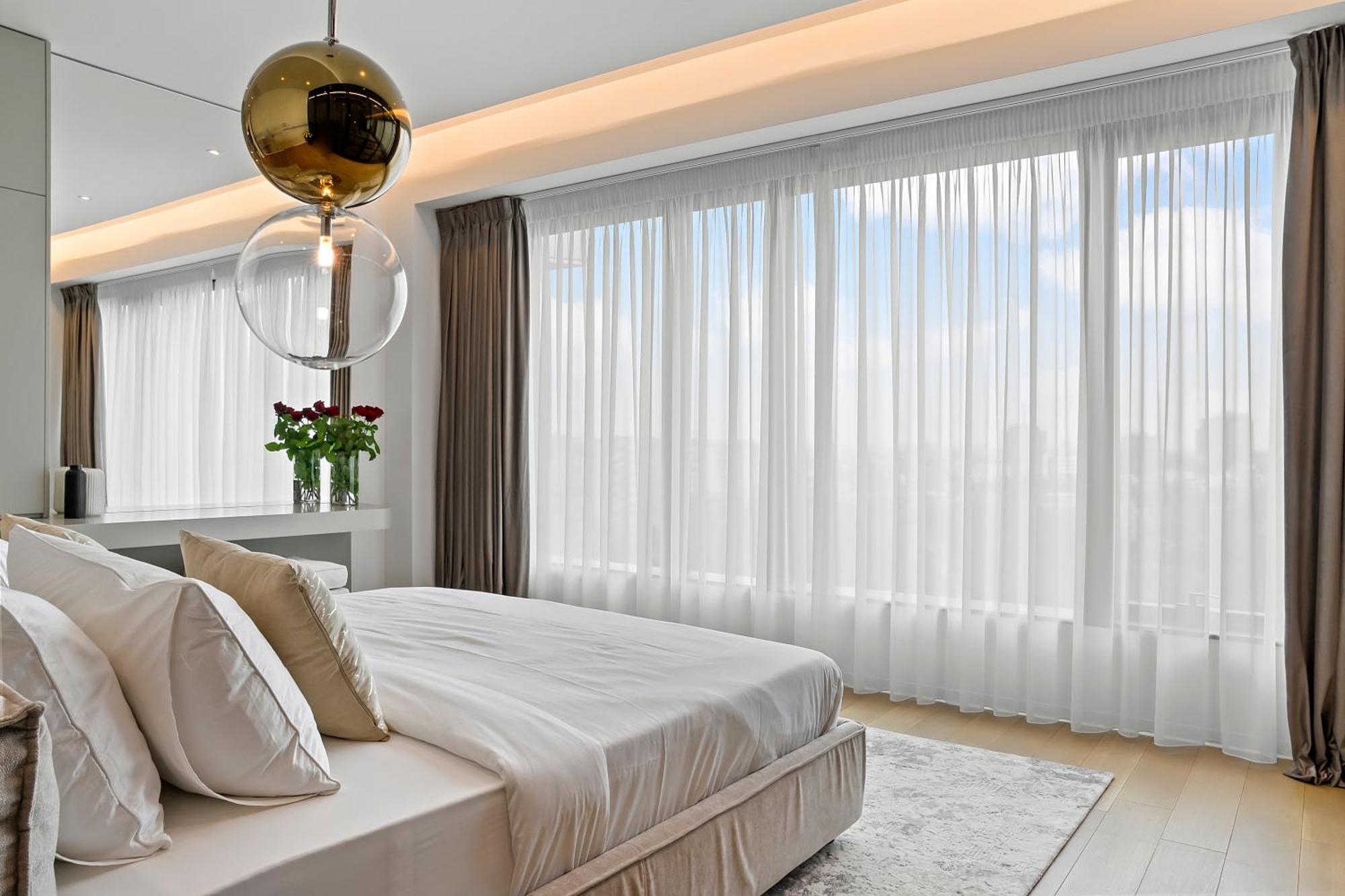 One Luxury Apartment