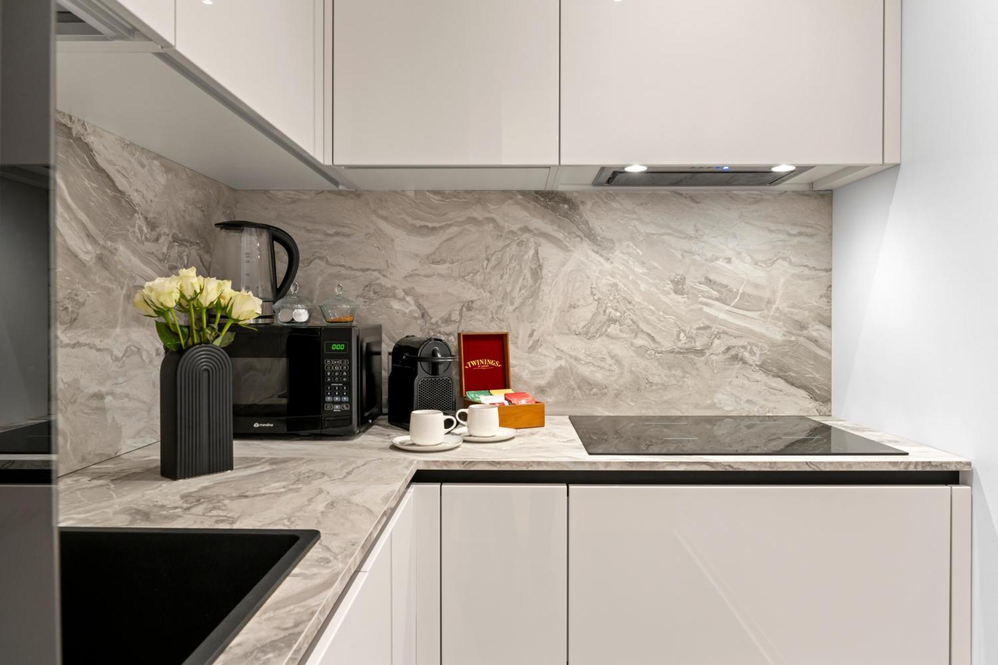 One Luxury Apartment