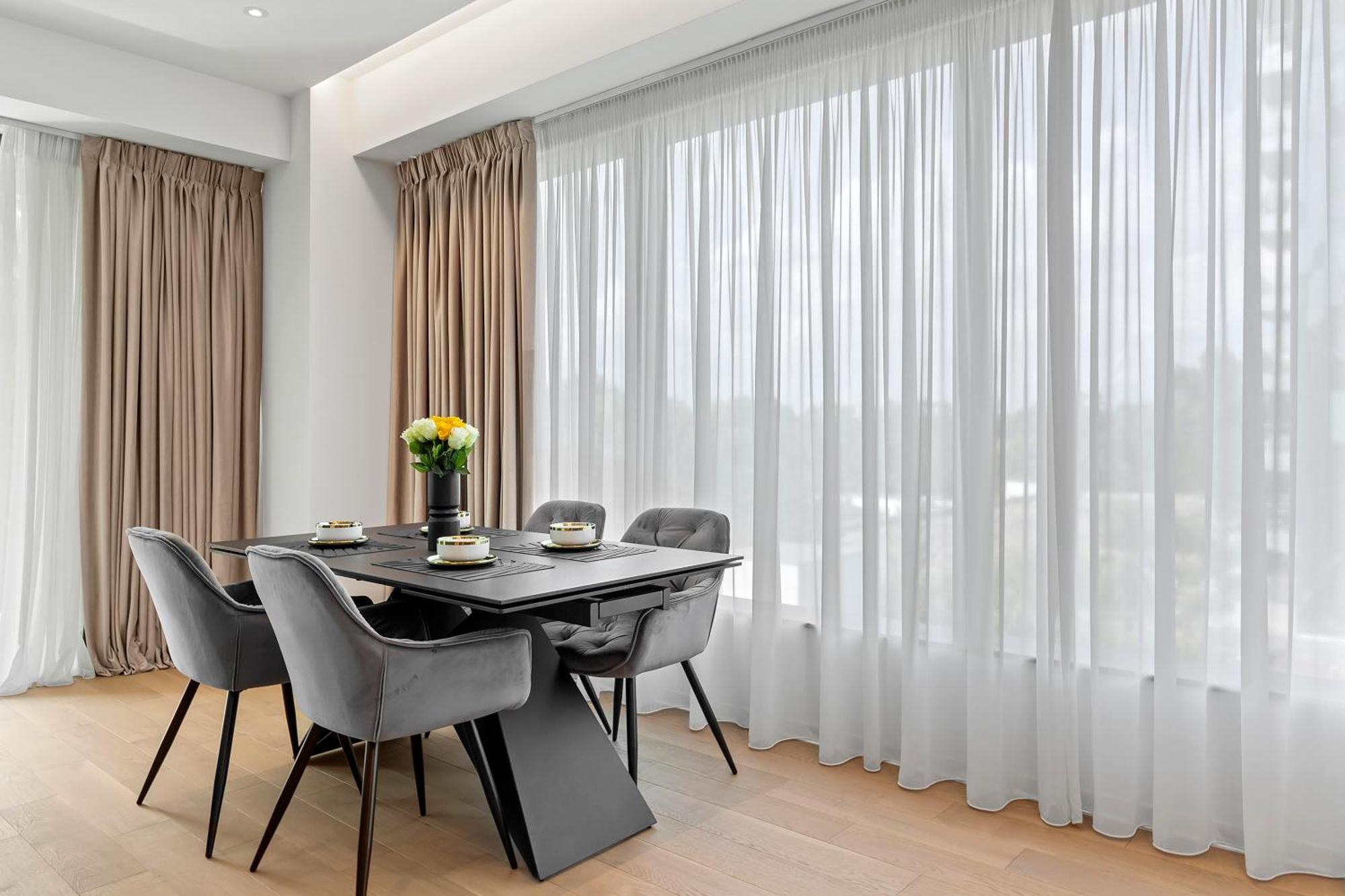 Apartment One Luxury *