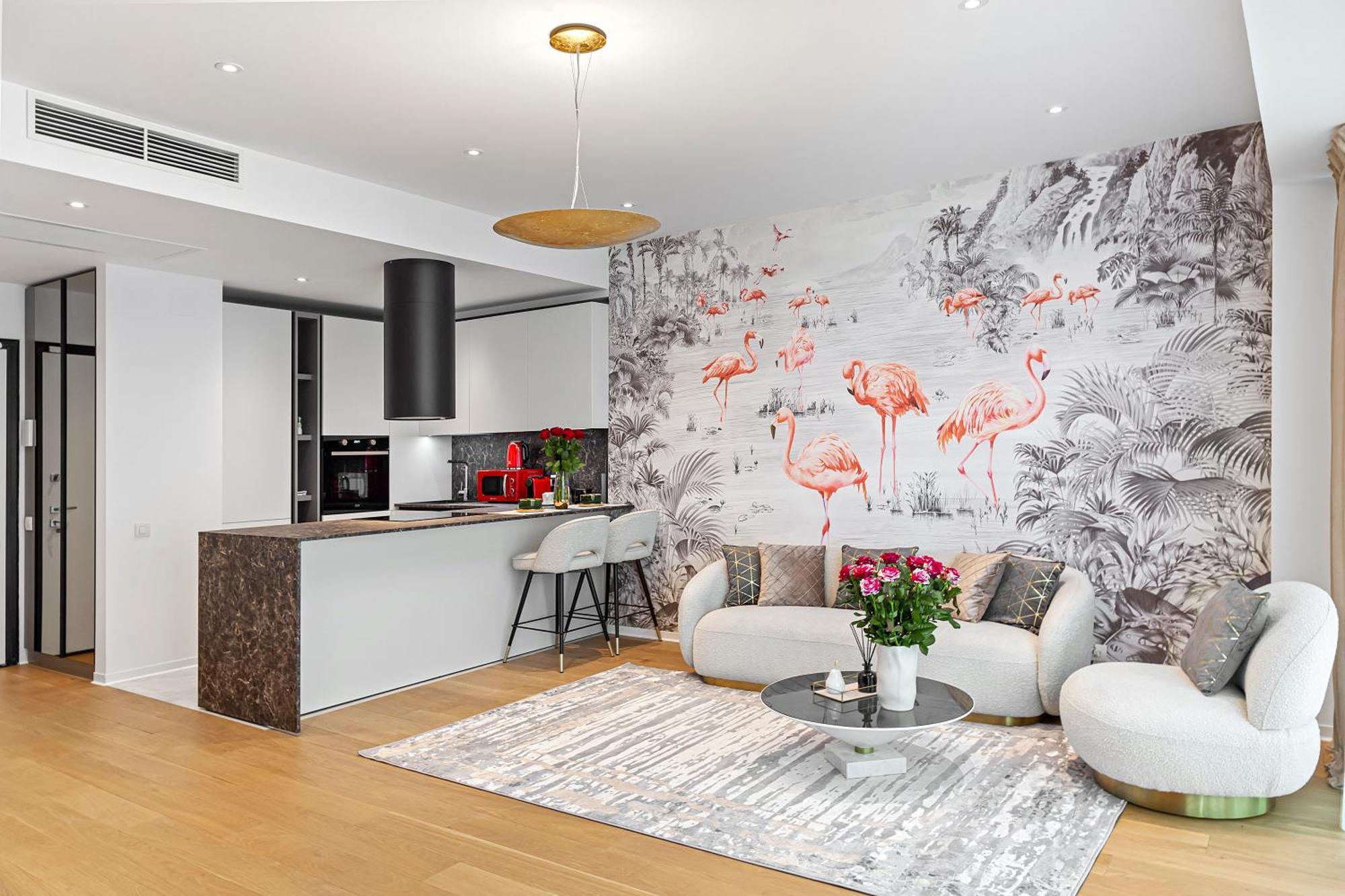Apartment One Luxury