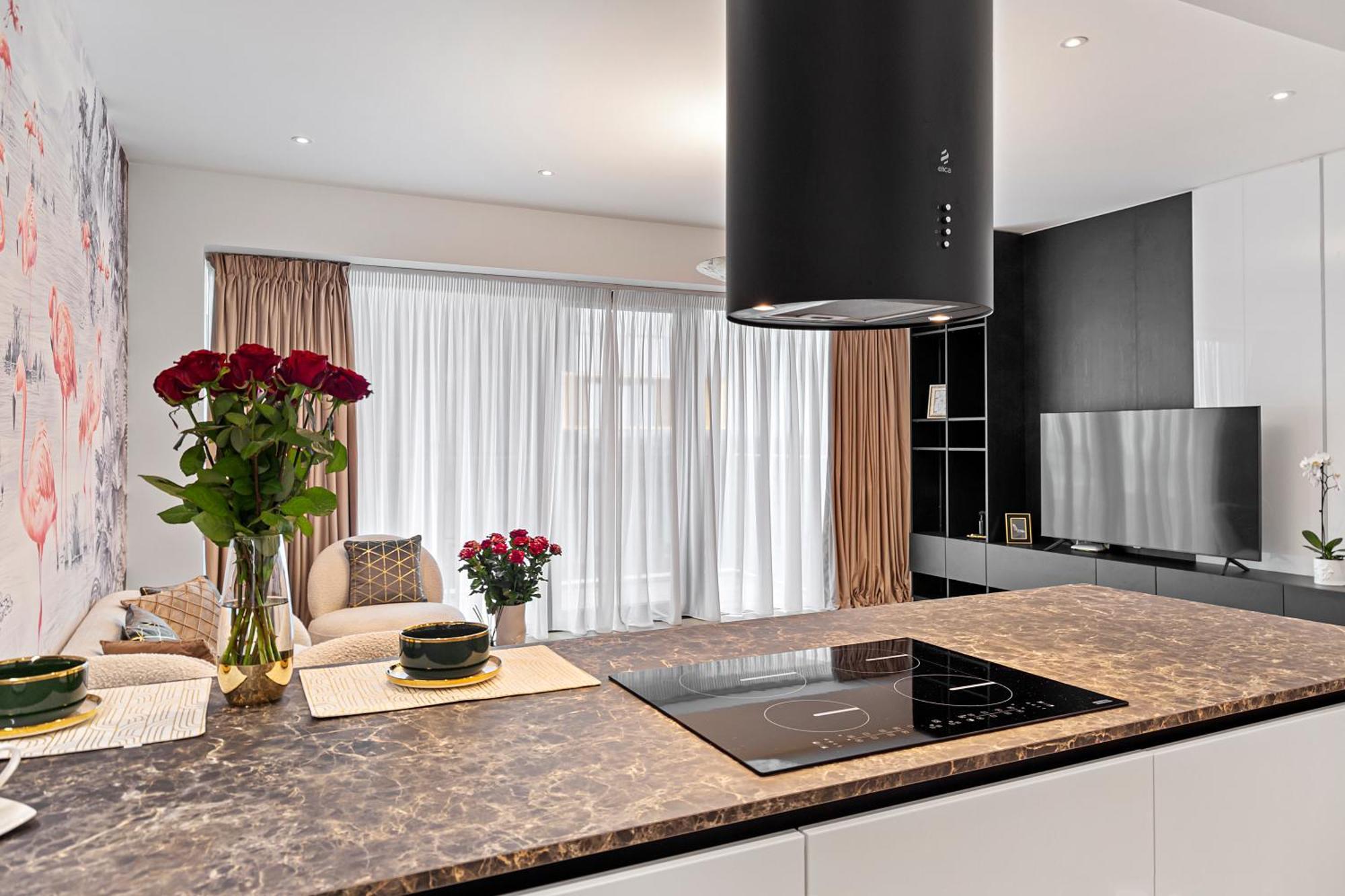 Apartment One Luxury