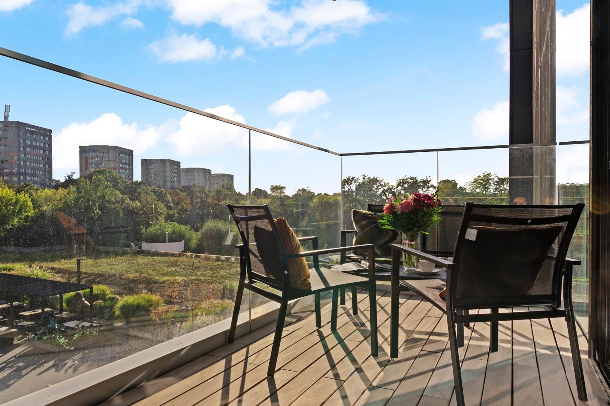 Apartment One Luxury *