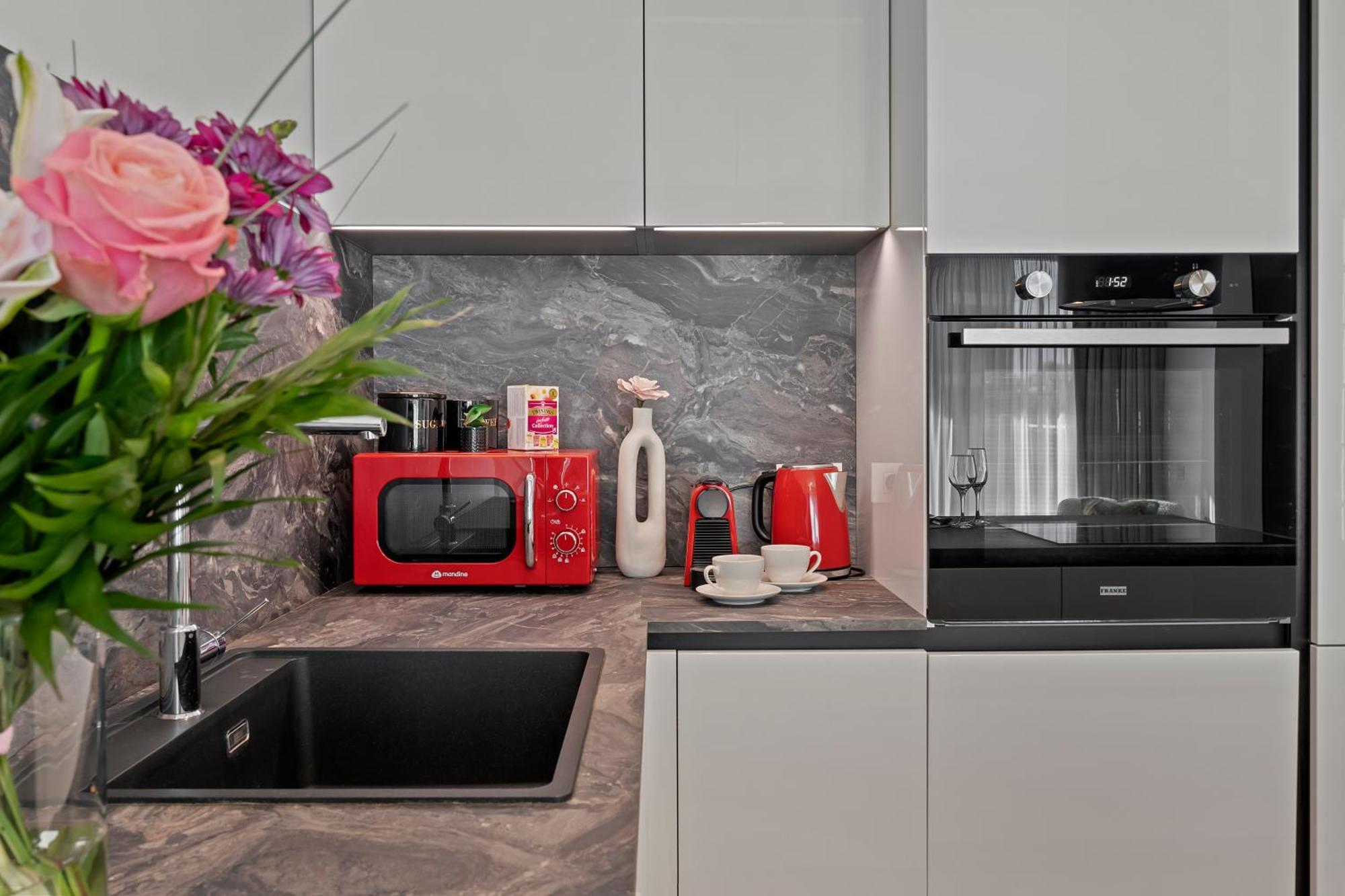 One Luxury Apartment Bucharest