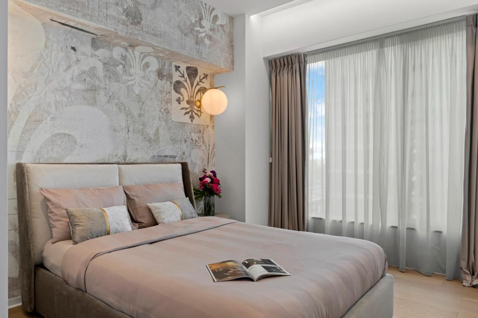 One Luxury Apartment