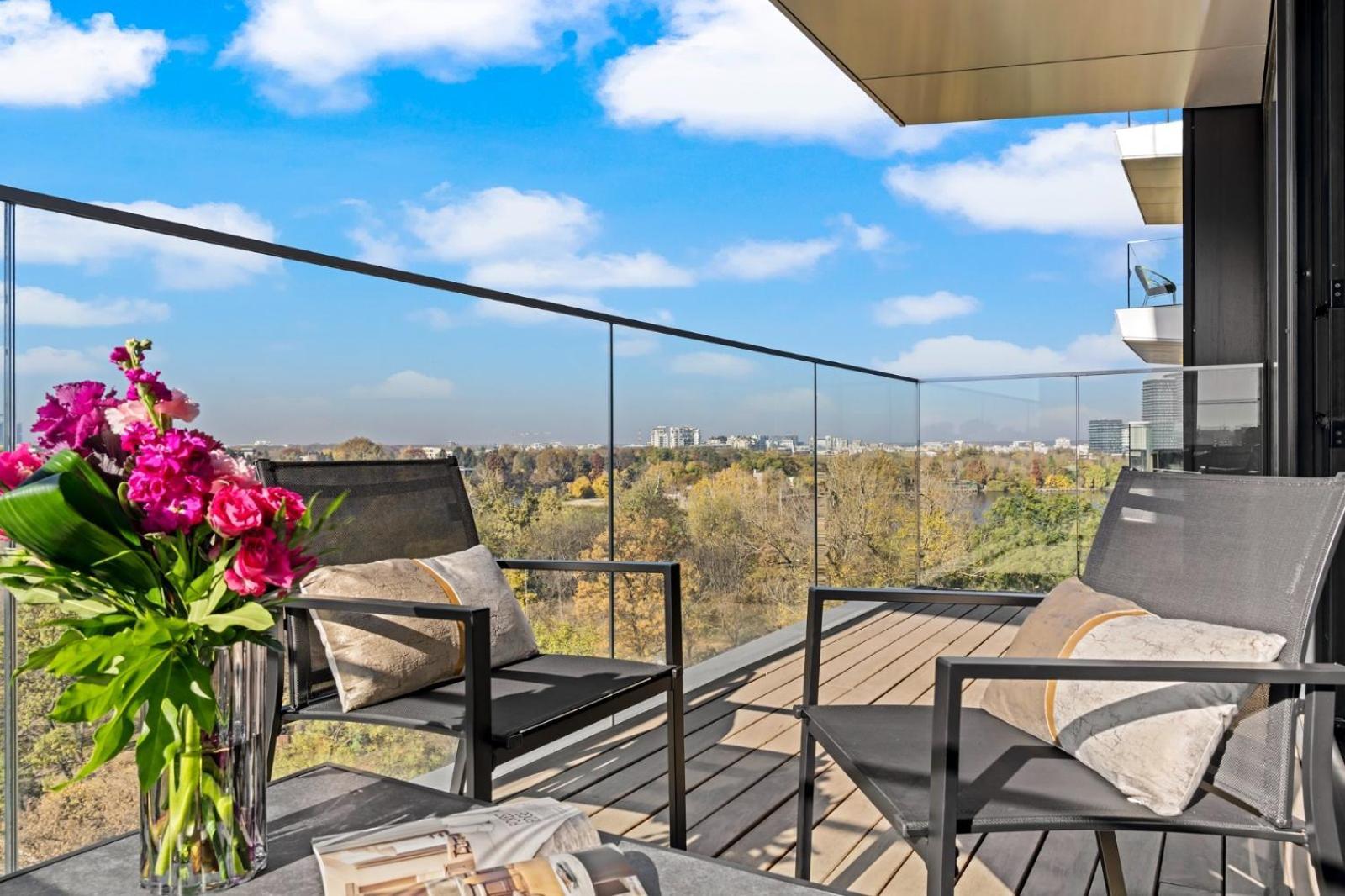 Apartment One Luxury Bucharest