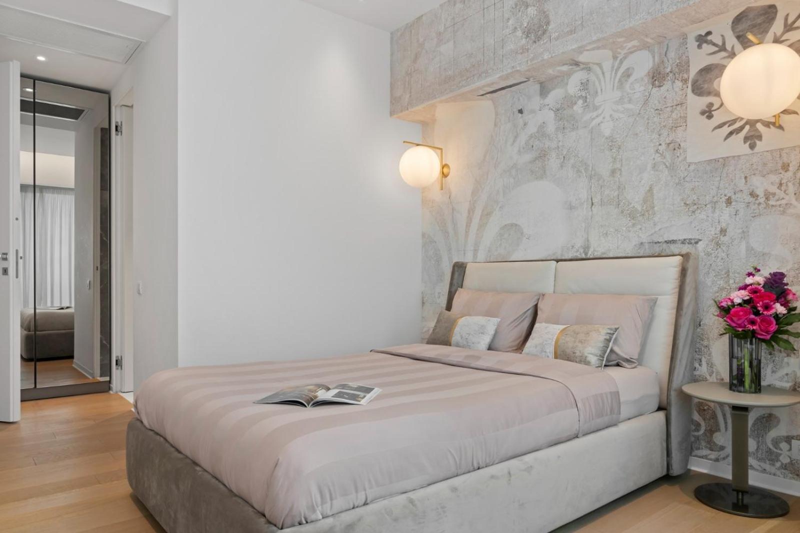 One Luxury Apartment