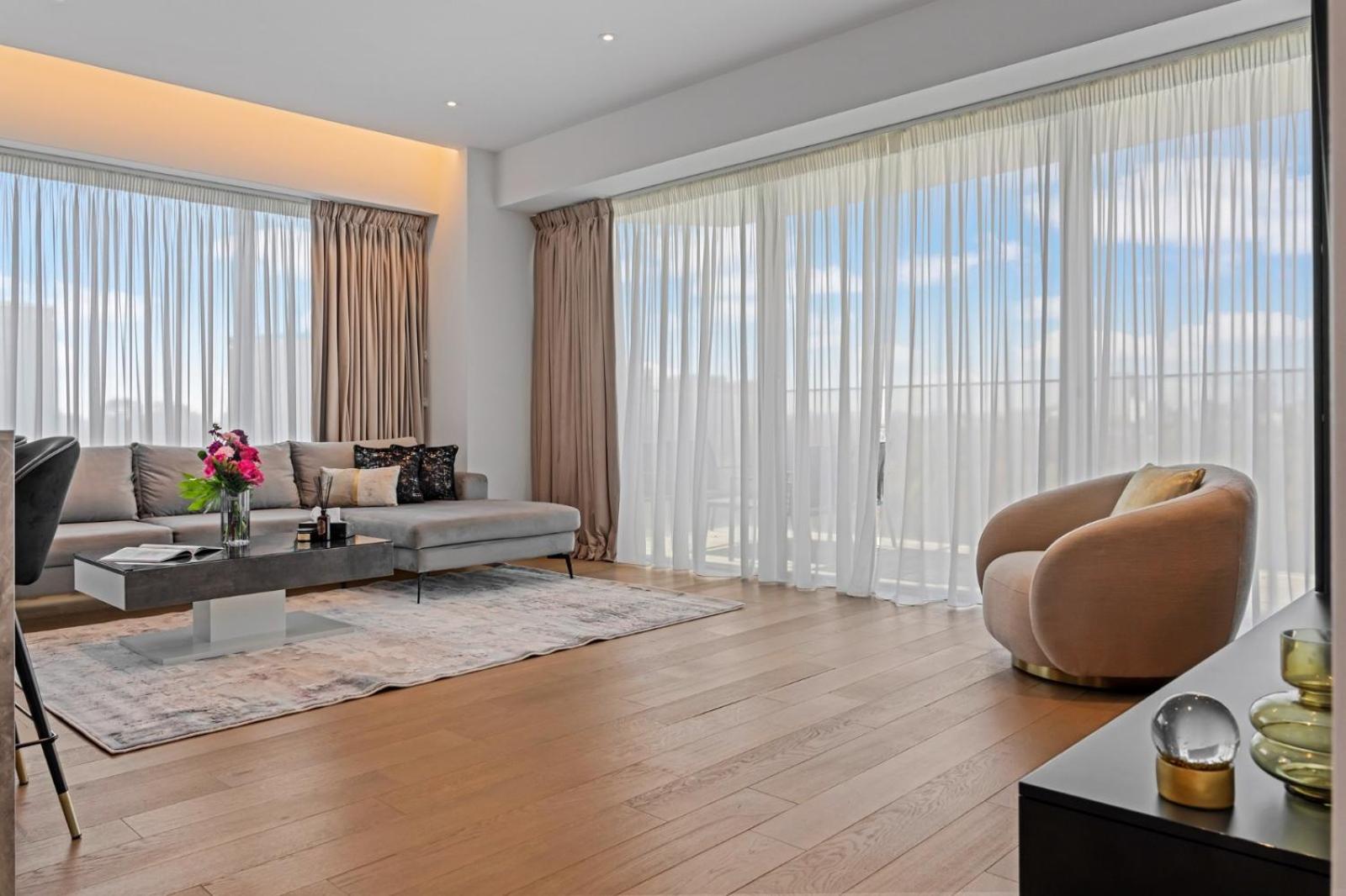 Apartment One Luxury Bucharest